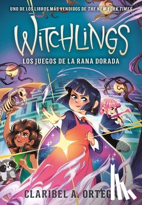 Ortega, Claribel - Witchlings 2
