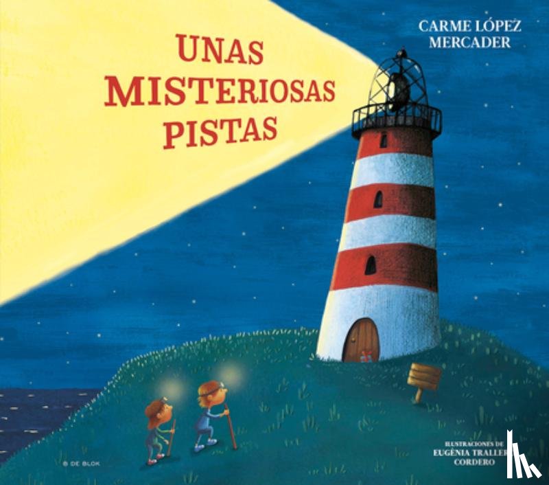 Mercader, Carmen López - Unas Misteriosas Pistas / Some Mysterious Clues