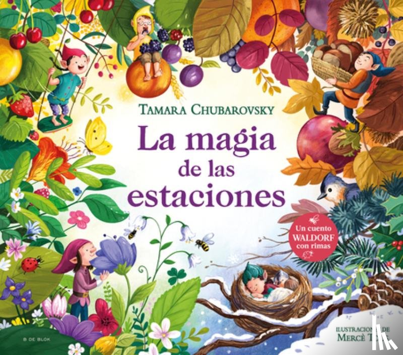 Chubarovsky, Tamara - La Magia de Las Estaciones / The Magic of the Seasons