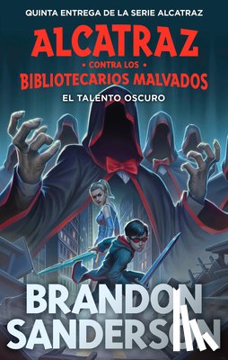 Sanderson, Brandon - El Talento Oscuro / The Dark Talent