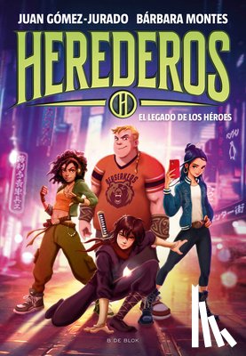 Gomez-Jurado, Juan - El Legado de Los Héroes / Legacy of the Heroes