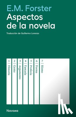 Forster, E. M. - Aspectos de la Novela