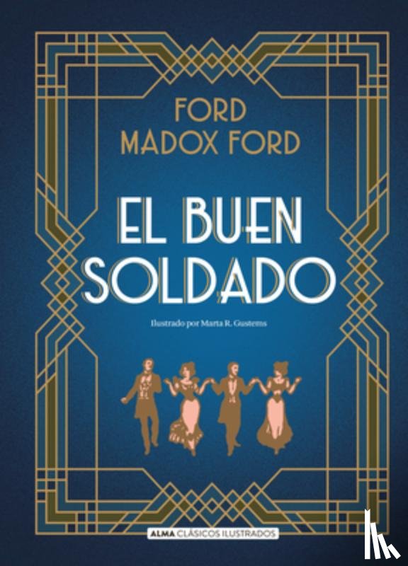 López Muñoz, Jose Luís - El Buen Soldado