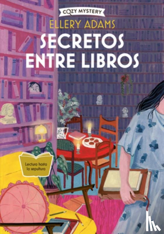 Adams, Ellery - Secretos Entre Libros / The Whispered Book: Serie Secretos, Libros Y Bollos / Secrets, Books & Buns Series Volume 2