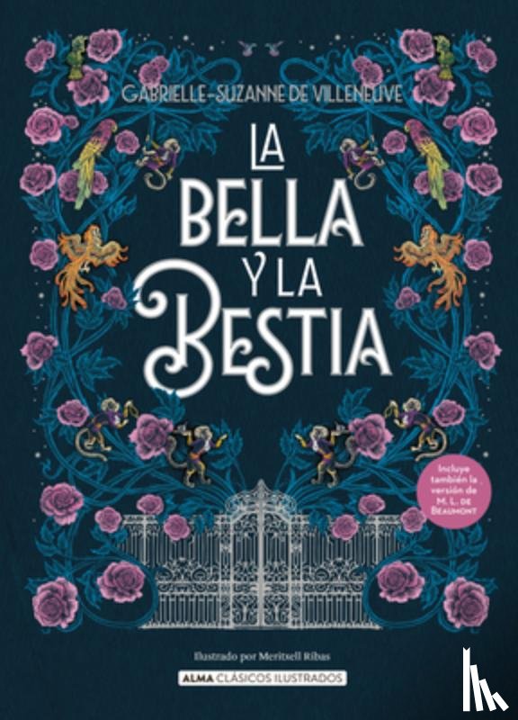 Barbot De Villeneuve, Gabrielle-Suzanne - La Bella Y La Bestia / Beauty and the Beast