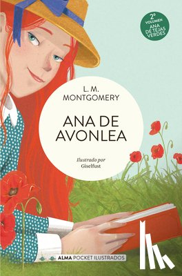 Montgomery, Lucy Maud - Ana de Avonlea / Anne of Avonlee