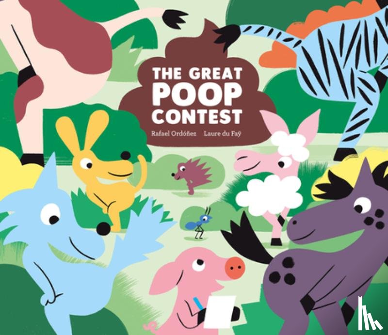 Ordoez, Rafael - The Great Poop Contest