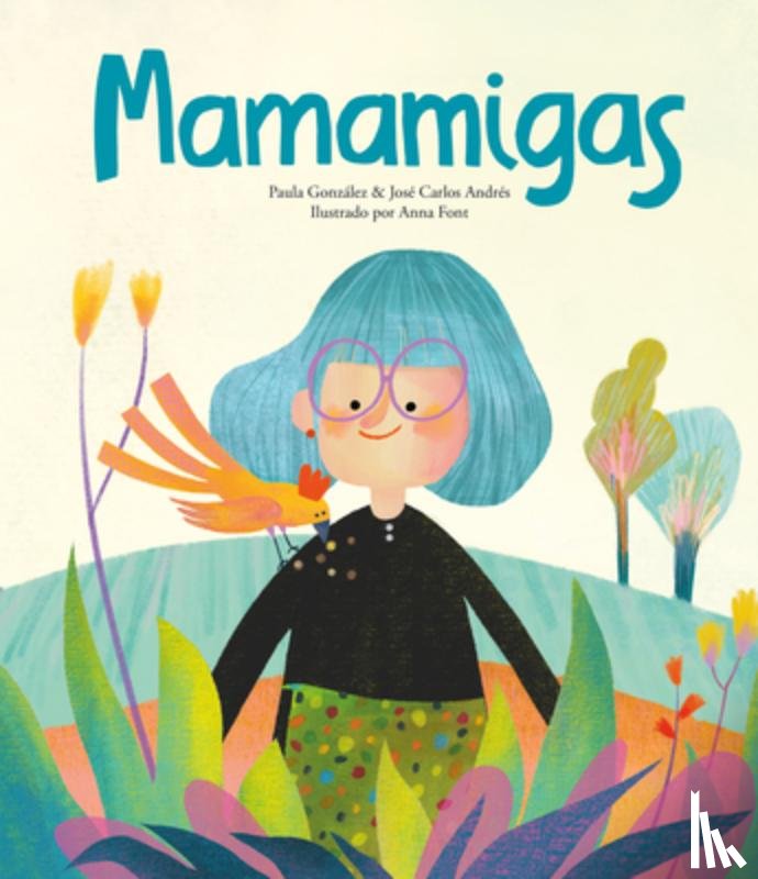 Andrés, José - Mamamigas