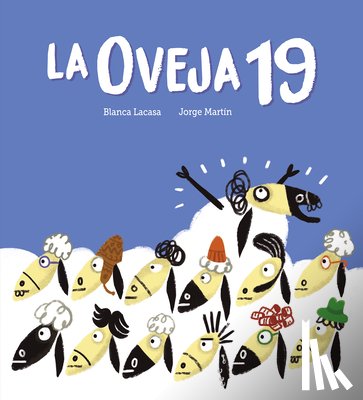 Lacasa, Blanca - La Oveja 19
