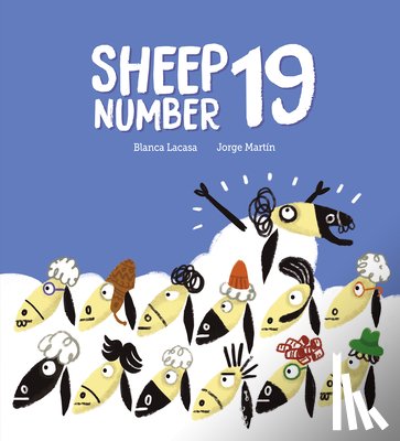 Lacasa, Blanca - Sheep Number 19