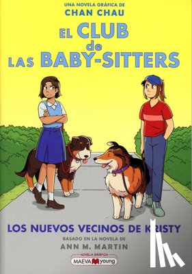 Galligan, Gale - Los Nuevos Vecinos de Kristy