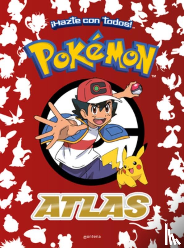 The Pokemon Company - Atlas Pokémon / Pokémon Atlas
