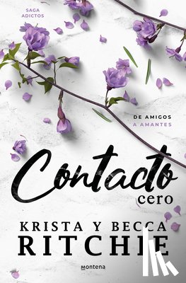 Ritchie, Becca - Contacto Cero / Ricochet
