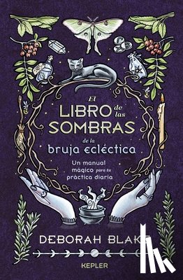 Blake, Deborah - Libro de Las Sombras de la Bruja Ecléctica, El
