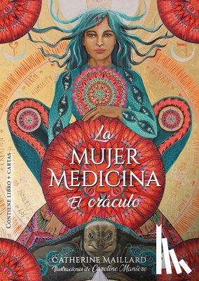 Maillard, Catherine - Mujer Medicina, La. El Oraculo [With Book(s)]