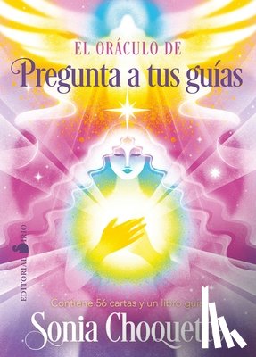 Choquette, Sonia - El Oráculo de Pregunta a Tus Guías [With Guide Book]