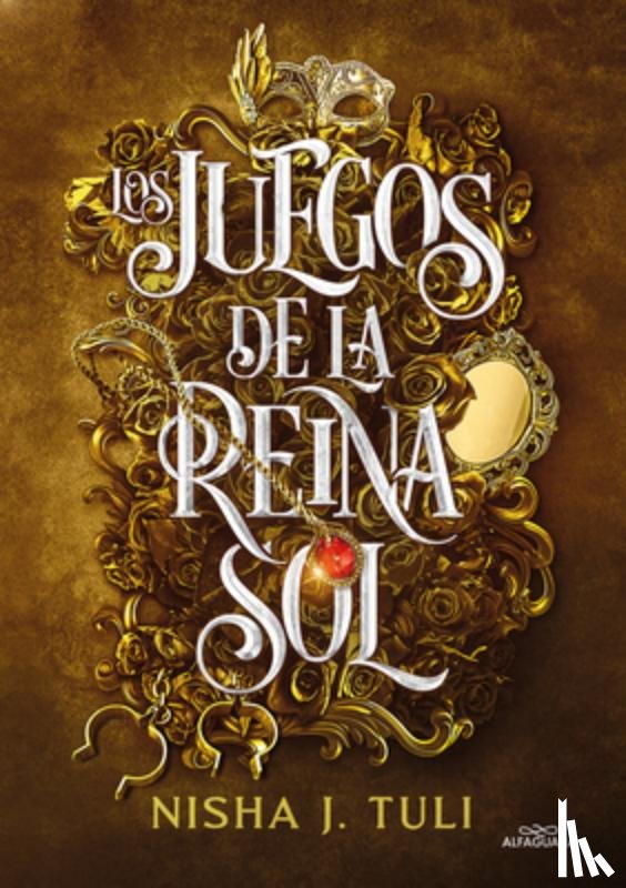 Tuli, Nisha J. - Los Juegos de la Reina Sol / Trial of the Sun Queen