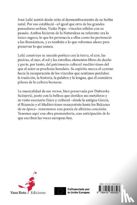 V. Lali¿, Ivan - Enlaces interrumpidos