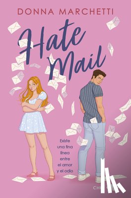 Marchetti, Donna - Hate Mail