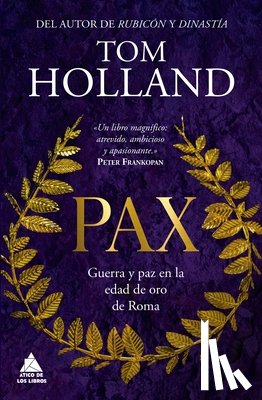 Holland, Tom - Pax