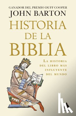 Barton, John - Historia de la Biblia
