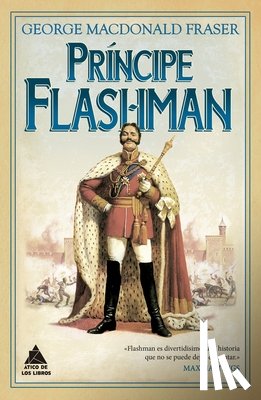 MacDonald Frase, George - Príncipe Flashman 2