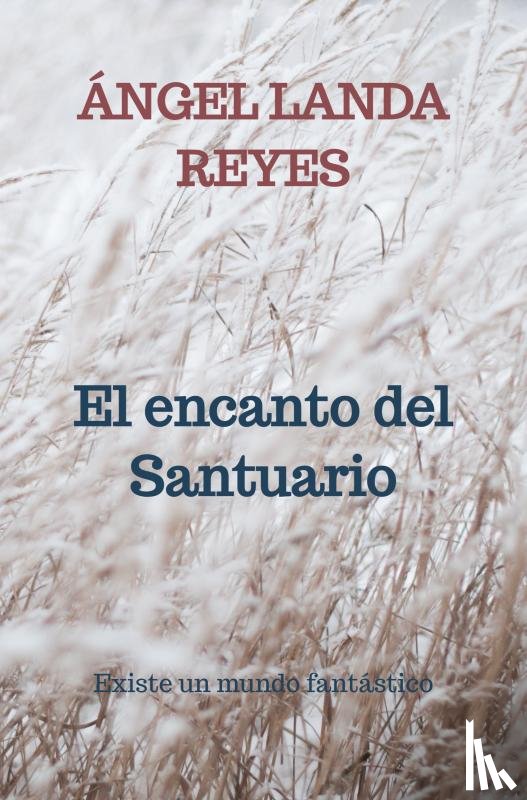 Landa Reyes, Ángel - El encanto del Santuario
