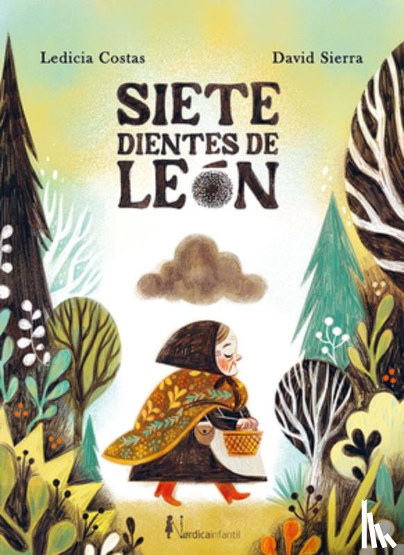 Costas, Ledicia - Siete Dientes de Leon