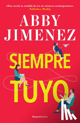 Jimenez, Abby - Siempre Tuyo / Yours Truly