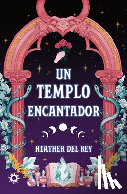 del Rey, Heather - Un Templo Encantador / An Enchanting Temple