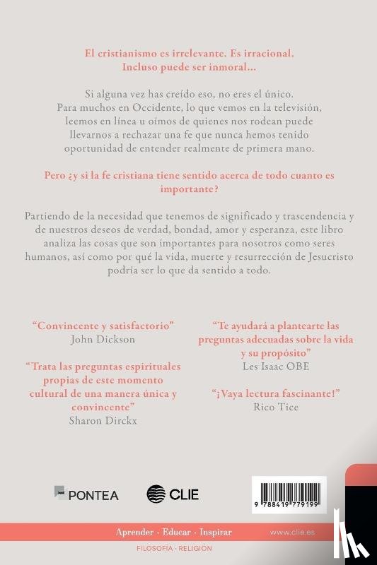 Edwards, Simon - La Sensatez de Creer