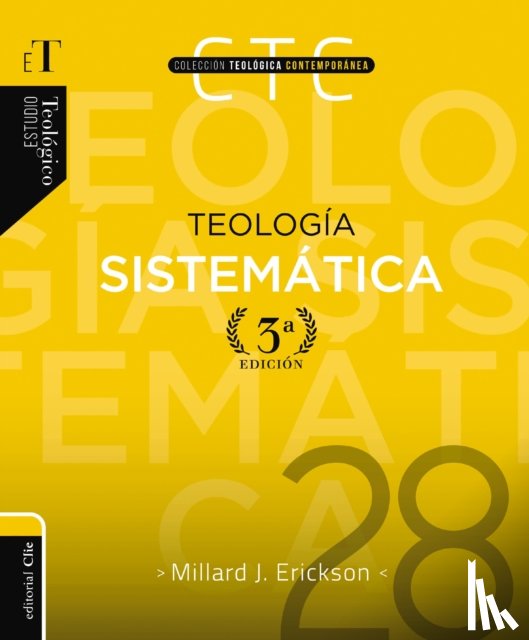 Erickson, Millard J. - Teologia sistematica