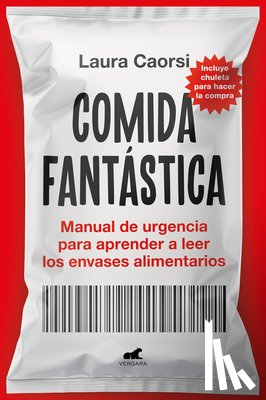 Caorsi, Laura - Comida Fantástica / Fantastic Food