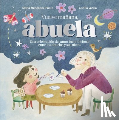 Menendez-Ponte, María - Vuelve Mañana, Abuela