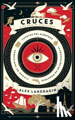 Landragin, Alex - Cruces. Historia de DOS Almas