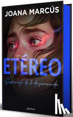 Marcús, Joana - Marcús, J: Etéreo (Edición Limitada, Cantos Pintados) / Ethe
