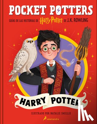 Rowling, J. K. - Pocket Potters - Harry Potter (Spanish Edition)