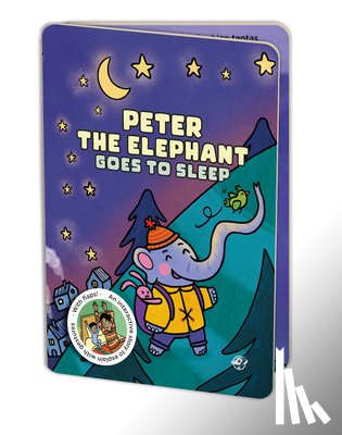 Pongiluppi, Aina - Peter the Elephant Goes to Sleep