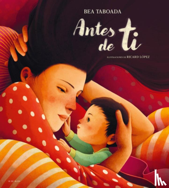 Taboada, Bea - Antes de Ti / Before You