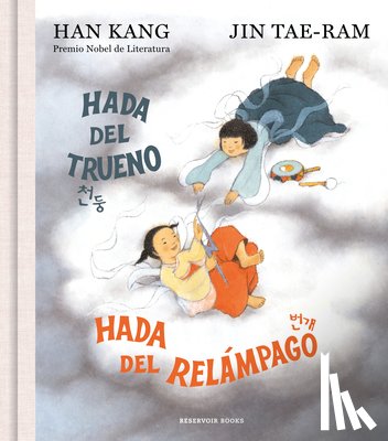 Kang, Han - Hada del Trueno, Hada del Relámpago / Thunder Little Fairy, Lightning Little Fairy