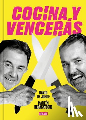 Jorge, David de - Cocina Y Vencerás / Cook and Conquer