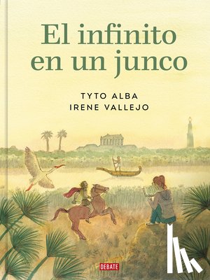Vallejo, Irene - Vallejo, I: Infinito En Un Junco (Adaptación Gráfica) / Papy