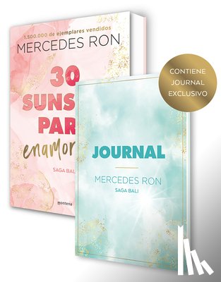 Ron, Mercedes - Ron, M: 30 Sunsets Para Enamorarte (Con Journal Exclusivo) /