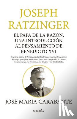 Carabante Muntada, Jose Maria - Joseph Ratzinger