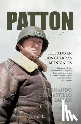 del Castillo Duran, Fernando - Patton