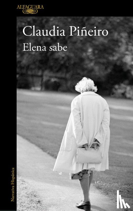 Pineiro, Claudia - Elena sabe / Elena Knows