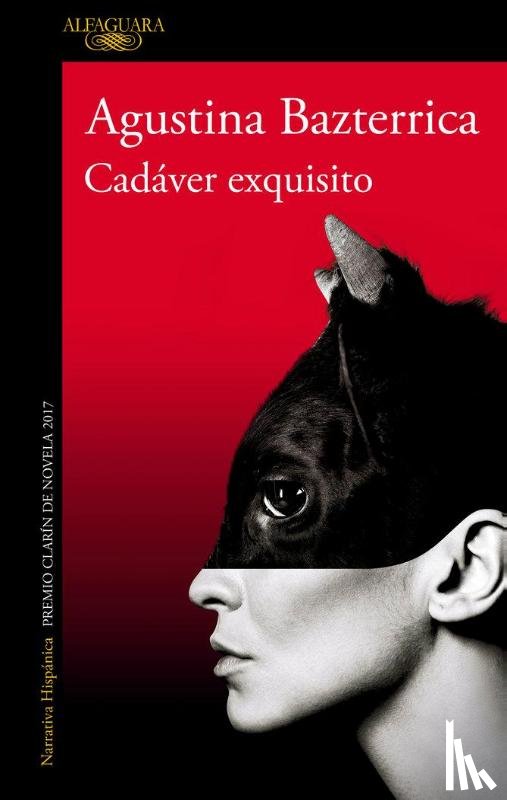 Bazterrica, Agustina - Bazterrica, A: Cadáver Exquisito (Premio Clarín 2017) / Tend