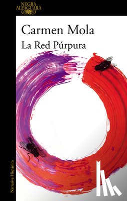 Mola, Carmen - La red purpura / The Purple Network