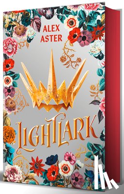 Aster, Alex - Lightlark (Edición Especial Cantos Pintados) / Lightlark (Special Edition with Sprayed Edges)