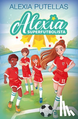 Putellas, Alexia - Alexia y las promesas del futbol / Alexia and the Young Promising Soccer Players